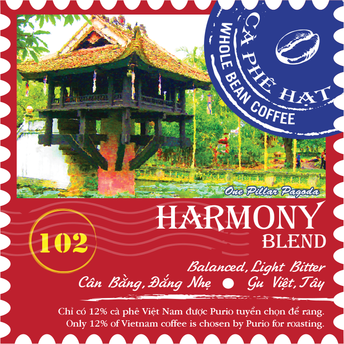 Blend Harmony