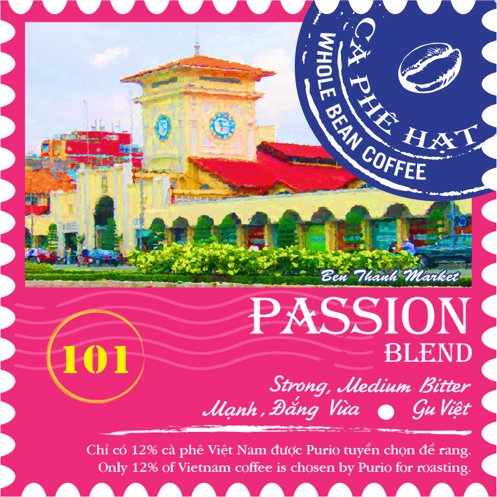 Blend Passion