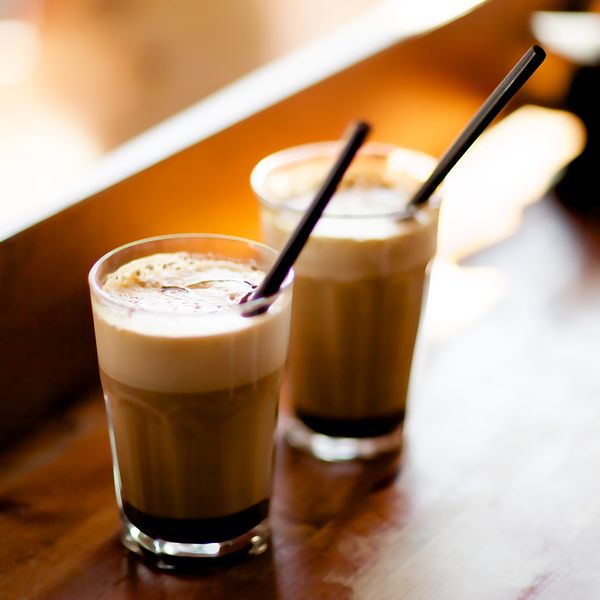Mocha coffee 1