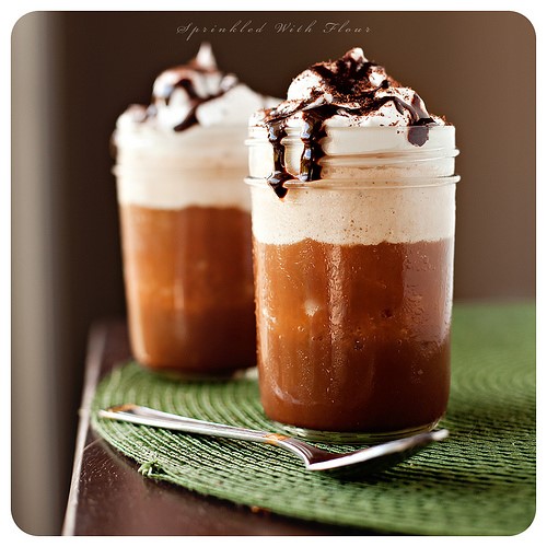 Mocha coffee 2