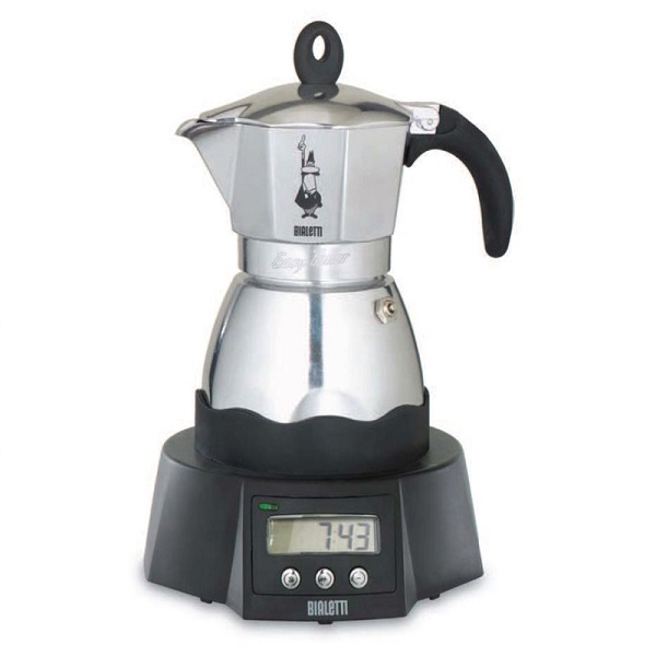 Mocha coffee mokapot