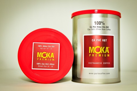ca phe Moka Moka Premium Moka Cau Dat